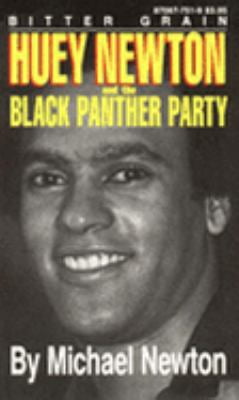 Pre-Owned Bitter Grain - Huey Newton and the Black Panther Party (Paperback) 0870677519 9780870677519