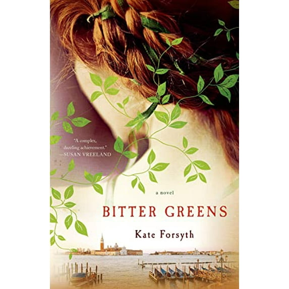 Pre-Owned Bitter Greens Hardcover