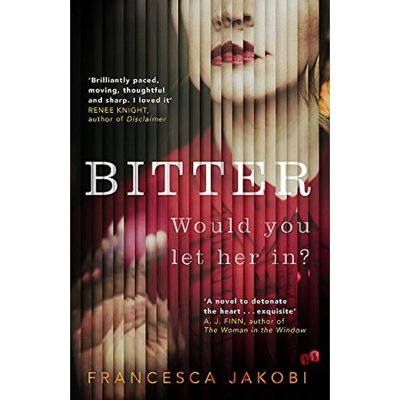 Pre-Owned Bitter (Hardcover) 9781474607568