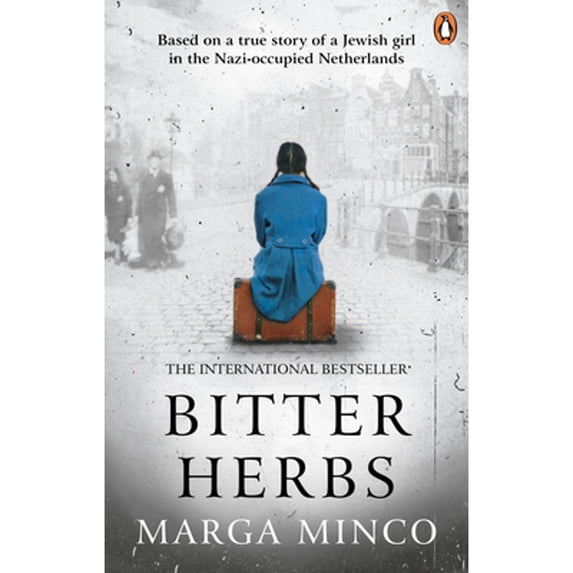 Pre-Owned Bitter Herbs: Based on a true story of a Jewish girl in the Nazi-occupied Netherlands (Paperback 9781529106497) by Marga Minco