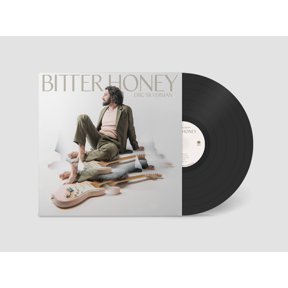 Eric Silverman Bitter Honey (Vinyl Record) 12" Album