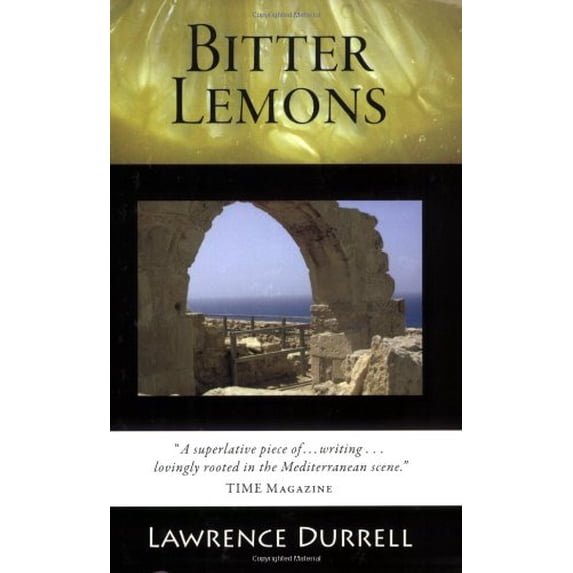 Pre-Owned Bitter Lemons (Paperback) 1604190043 9781604190045