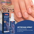 Bitter Nail Spray Effective For Nail Biting Prevent Nail Biting Stop Nail Biting, Stop Sucking