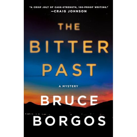 Pre-Owned Bitter Past (Paperback) 1250321182 9781250321183