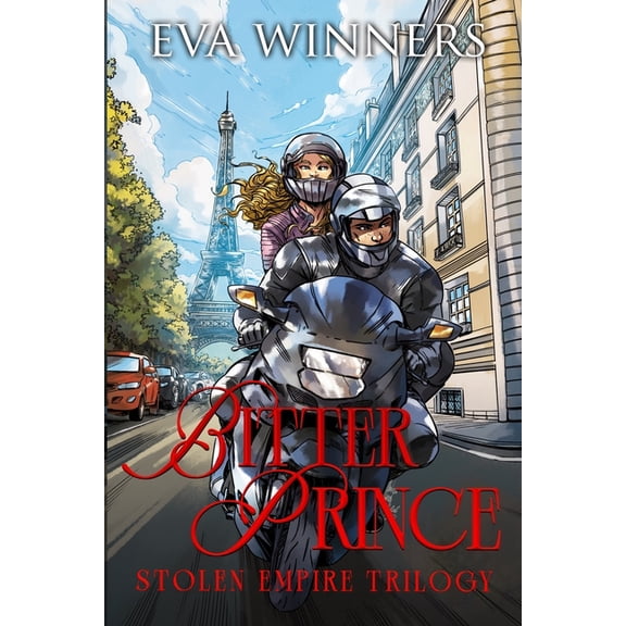 Bitter Prince: A Mafia Romance, (Paperback)