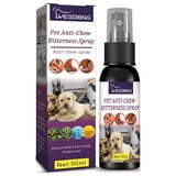 Bitter Spray For Dog To Stop Chewing, No Chew Spray For Dogs, Pet
