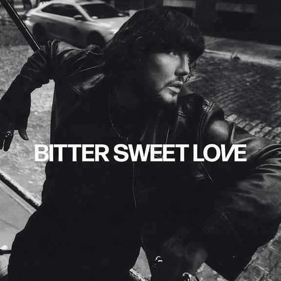 James Arthur Bitter Sweet Love (Vinyl Record) 12" Album