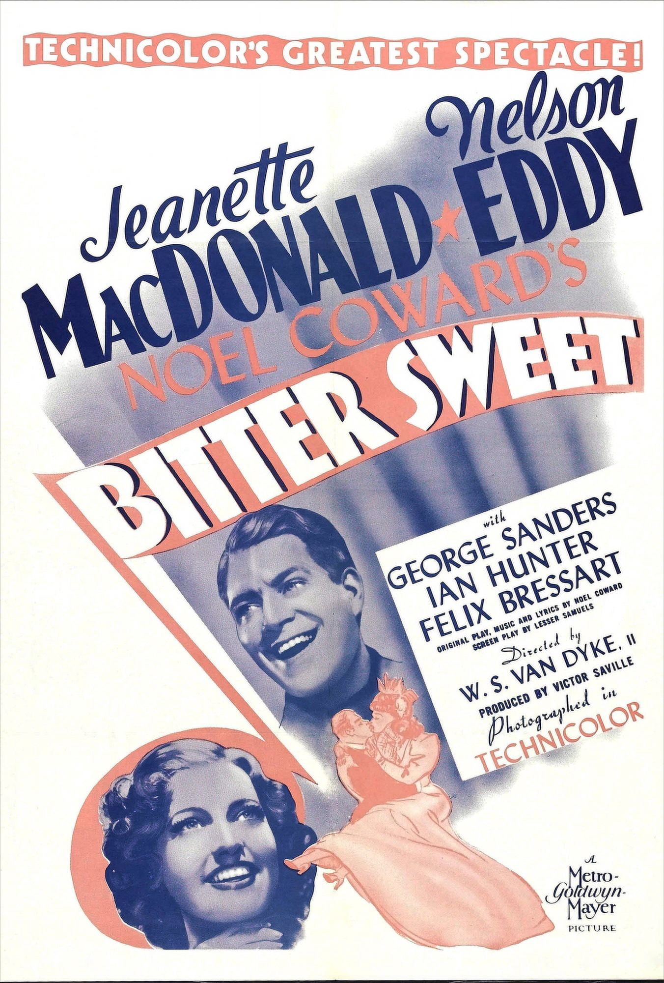 Bitter Sweet U Canvas Art - (11 x 17)