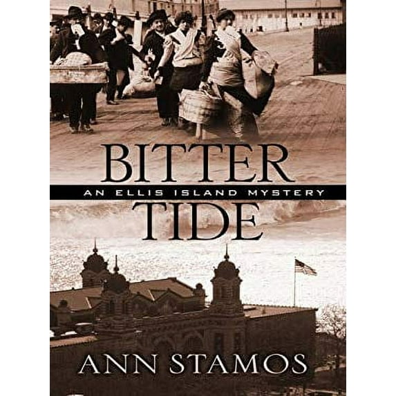 Pre-Owned Bitter Tide (Five Star Mystery Series) (Hardcover) 1594147825 9781594147821