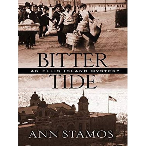 Pre-Owned Bitter Tide (Five Star Mystery Series) (Hardcover) 1594147825 9781594147821