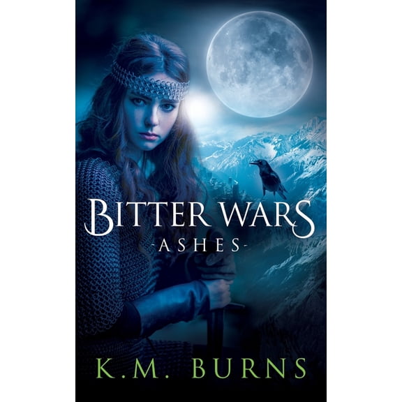 Bitter Wars: Bitter Wars- Ashes (Paperback)