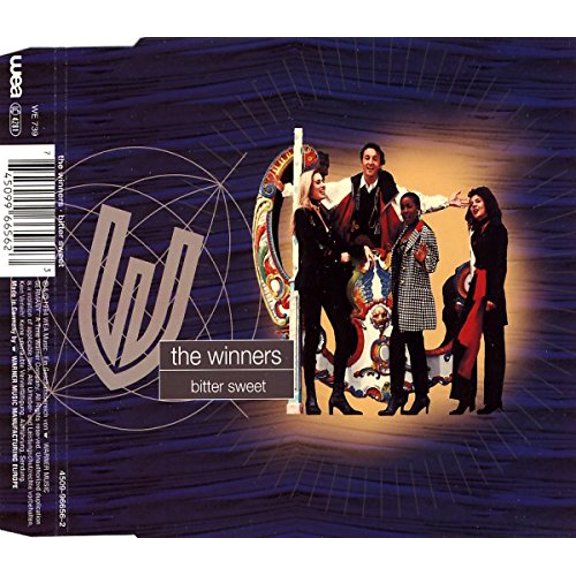 Bitter sweet (3 tracks, 1994) (CD)