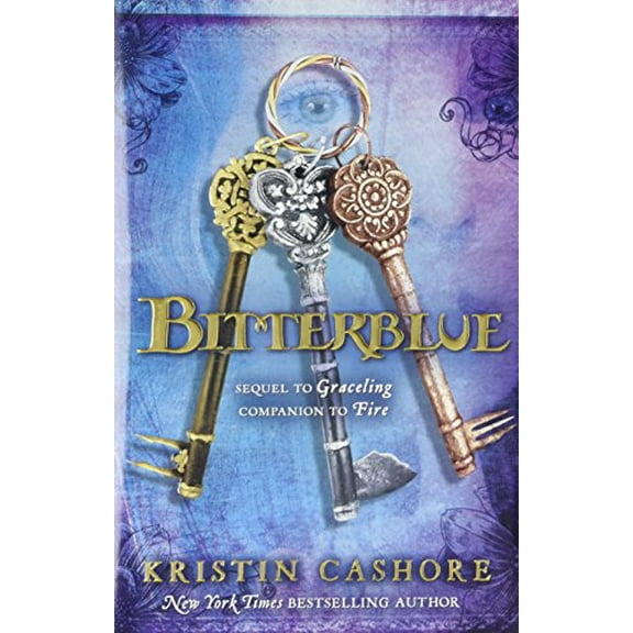 Pre-Owned Bitterblue (Hardcover) 0803734735 9780803734739