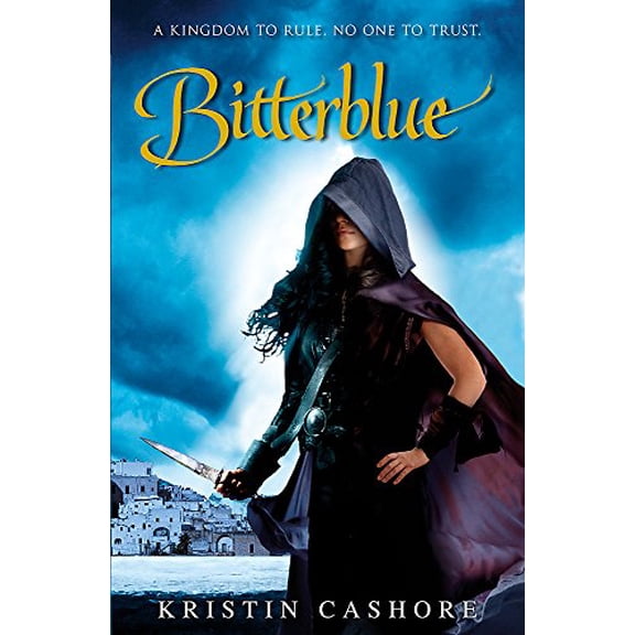 Pre-Owned Bitterblue Paperback Kristin Cashore