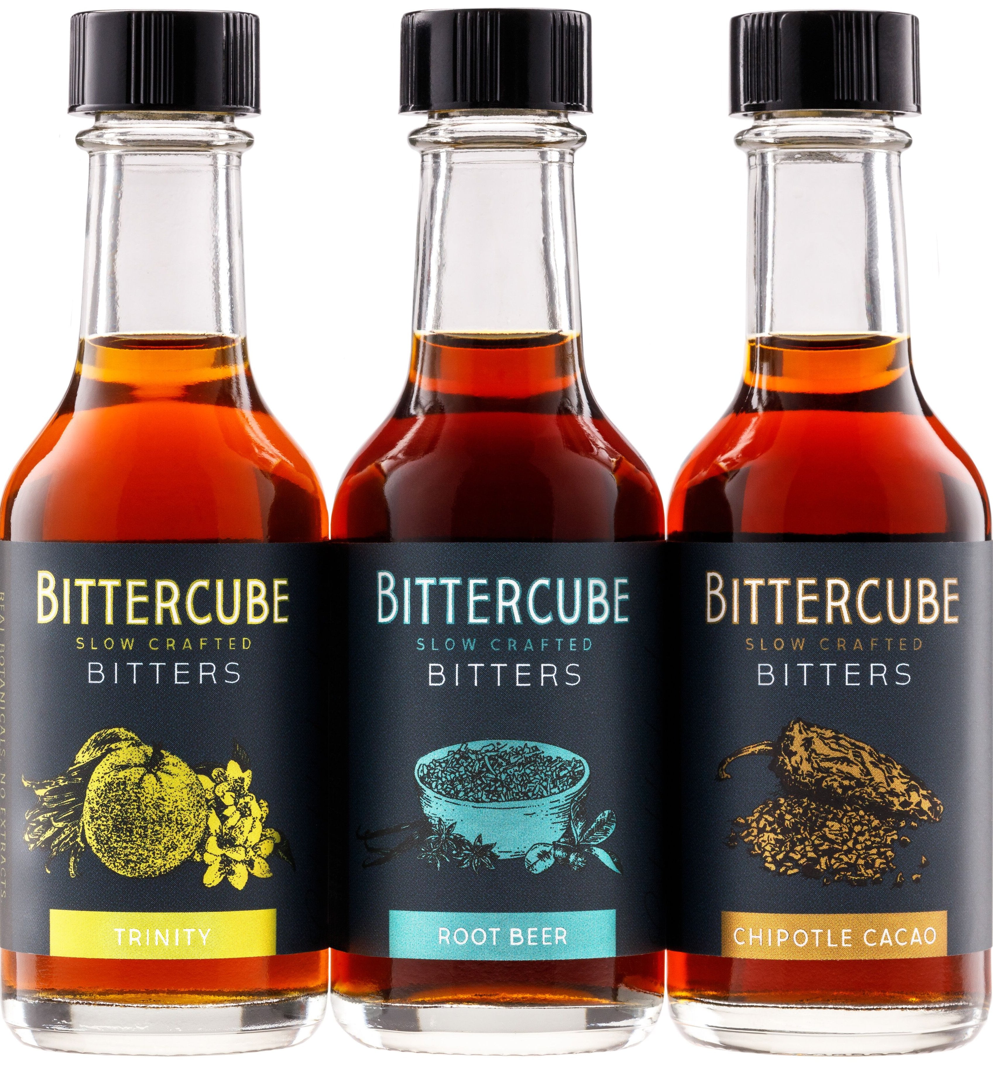 Bittercube Bitters Variety Pack No.2