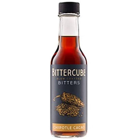 Bittercube Chipotle Cacao Mole Cocktail Bitters (formerly Corazon) 5 oz