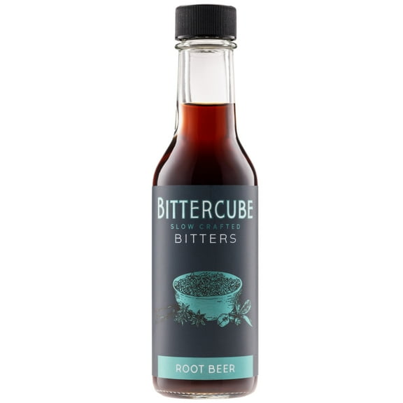 Bittercube Root Beer Bitters
