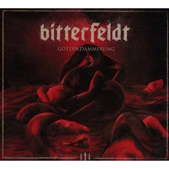 Bitterfeldt - Gotzendammerung - Rock - CD