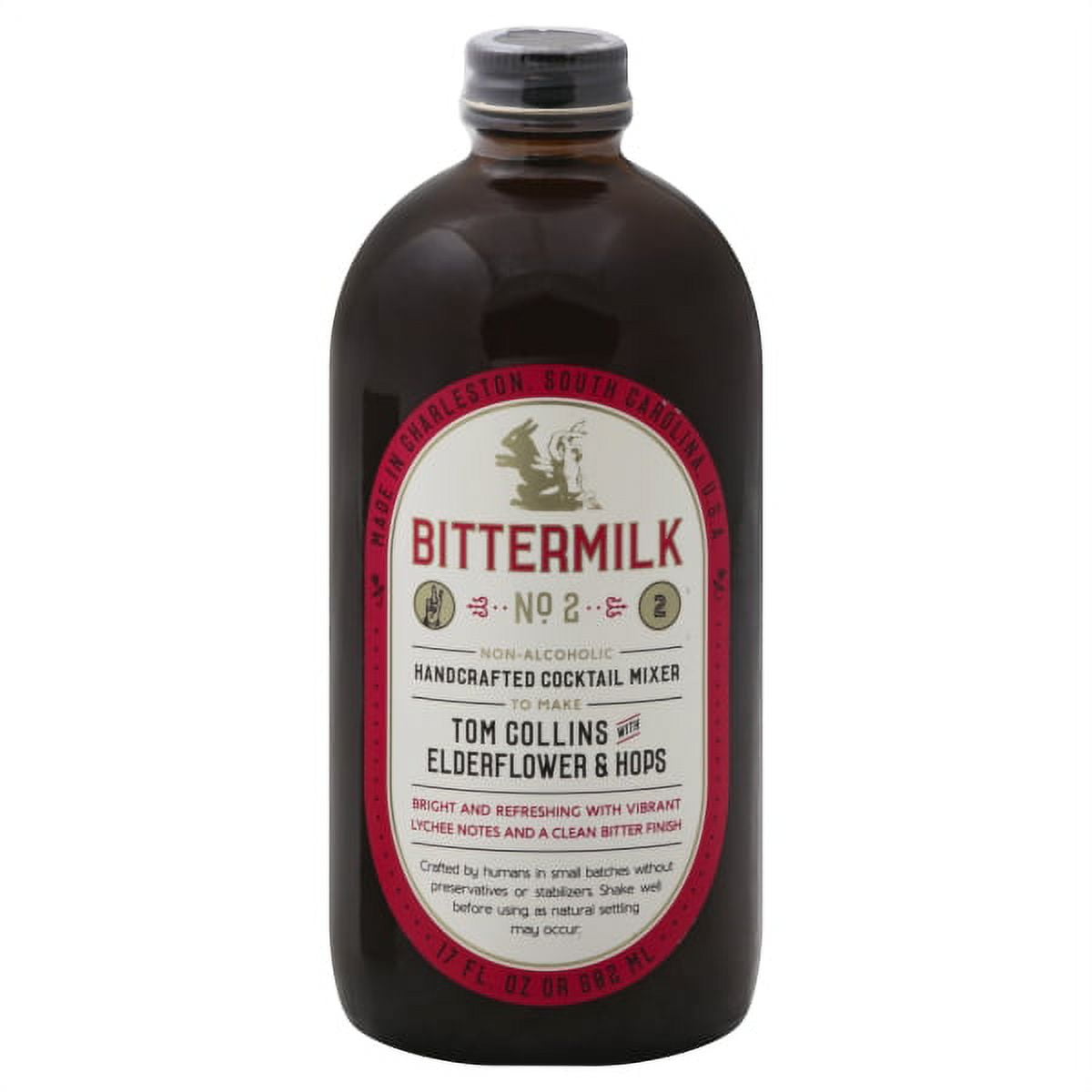 https://i5.walmartimages.com/seo/Bittermilk-No-2-Tom-Collins-with-Elderflowers-Hops-Cocktail-Mixer-17-oz_495200ae-701e-42b3-b417-71e4fec86289.10093b484176c4abeba59af4a56aa743.jpeg