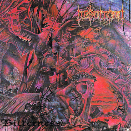 Bitterness (LP)
