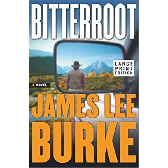 Pre-Owned Bitterroot (Hardcover) 0743214021 9780743214025