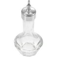 thumbnail image 1 of MLINS 1Pack Small Glass Bitters Bottle for Hotel Use Compact and Practical 5.11X2.36X2.36In, 1 of 6