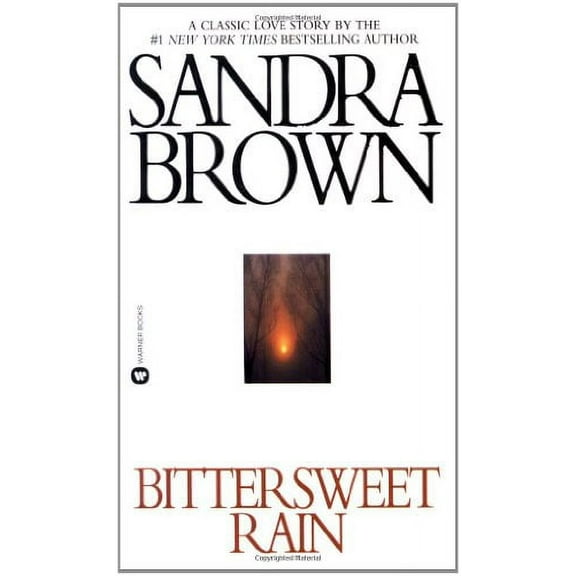 Bittersweet Rain Binding: Paperback