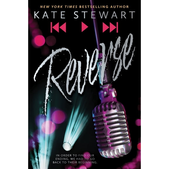Reverse: Deluxe Limited Edition (Paperback)