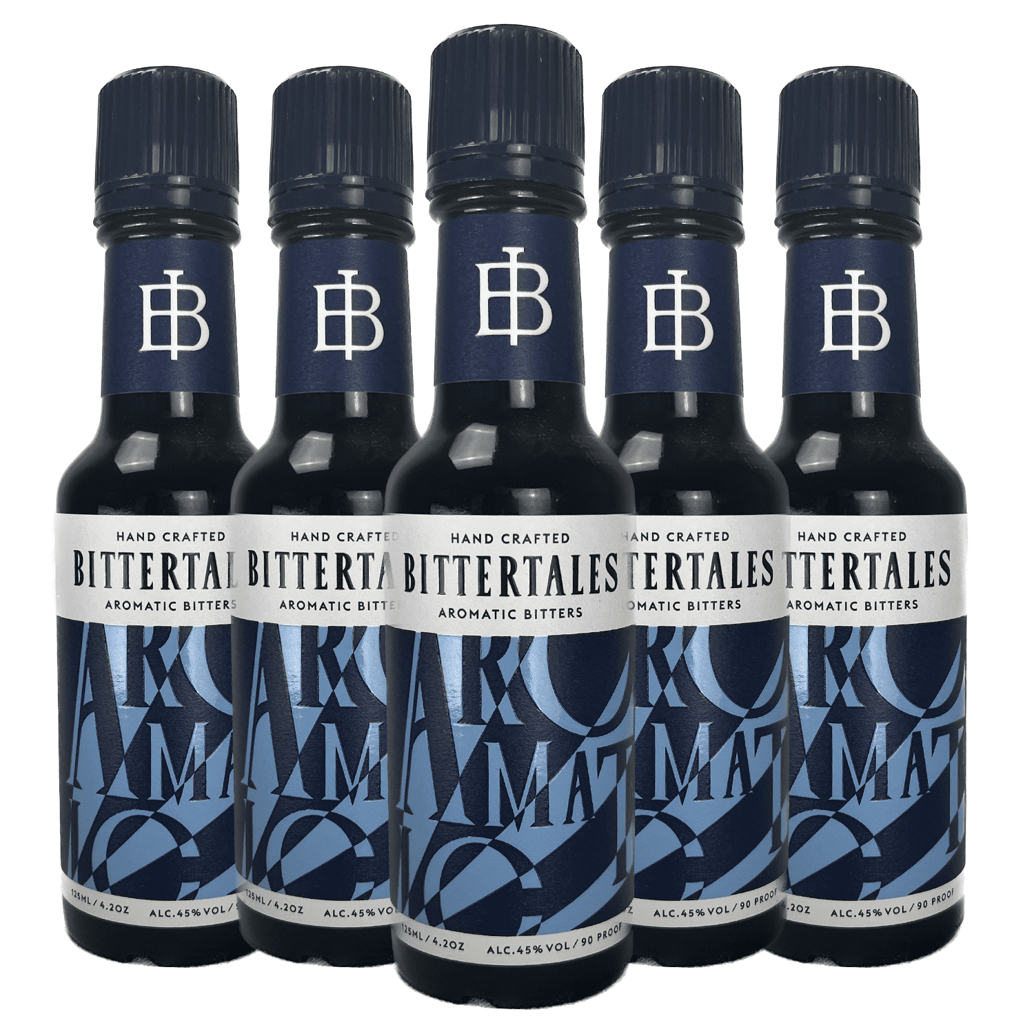 Bittertales Exquisite Hand-Crafted Aromatic Bitters: Elevate Your ...
