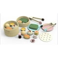 thumbnail image 1 of Bitty Bao: Wooden Dim Sum Toy Set (Other merchandise), 1 of 1