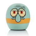 thumbnail image 1 of Bitty Boomers BITTYSQUID Nickelodeon Spongebob Squidward Bluetooth Speakers, 1 of 1