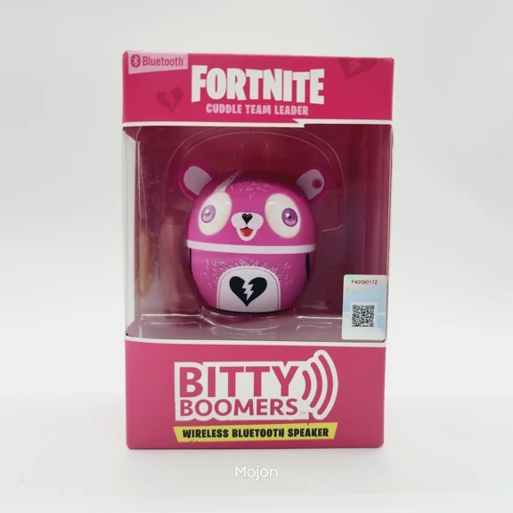 Bitty Boomers Cuddle Team Leader - Pink