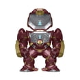 thumbnail image 1 of Funko Bitty Bots: Marvel- Hulkbuster Bot with Iron Man Bitty POP, 1 of 9