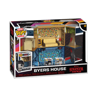 Stranger Things Funko Pop in Stranger Things Toys - Walmart.com