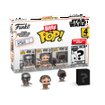 thumbnail image 1 of Funko Bitty POP! 4-Pack: Star Wars: The Mandalorian - The Mandalorian Collectible Vinyl Mini-Figures, 1 of 8