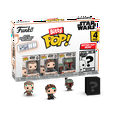 thumbnail image 1 of Funko Bitty POP! 4-Pack: Star Wars: The Mandalorian - Marshal Collectible Vinyl Mini-Figures, 1 of 8