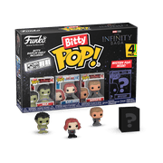 Funko Bitty POP! 4-Pack: Marvel - Hulk Collectible Vinyl Mini-Figures