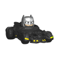 thumbnail image 1 of Funko Bitty POP! Ride: DC - Batmobile with Batman Collectible Vinyl Mini-Figure, 1 of 5