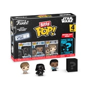 Funko Bitty POP Star Wars Series 2- Darth Vader Bitty POP 4-pack, Empire Strikes Back, Vinyl Figure