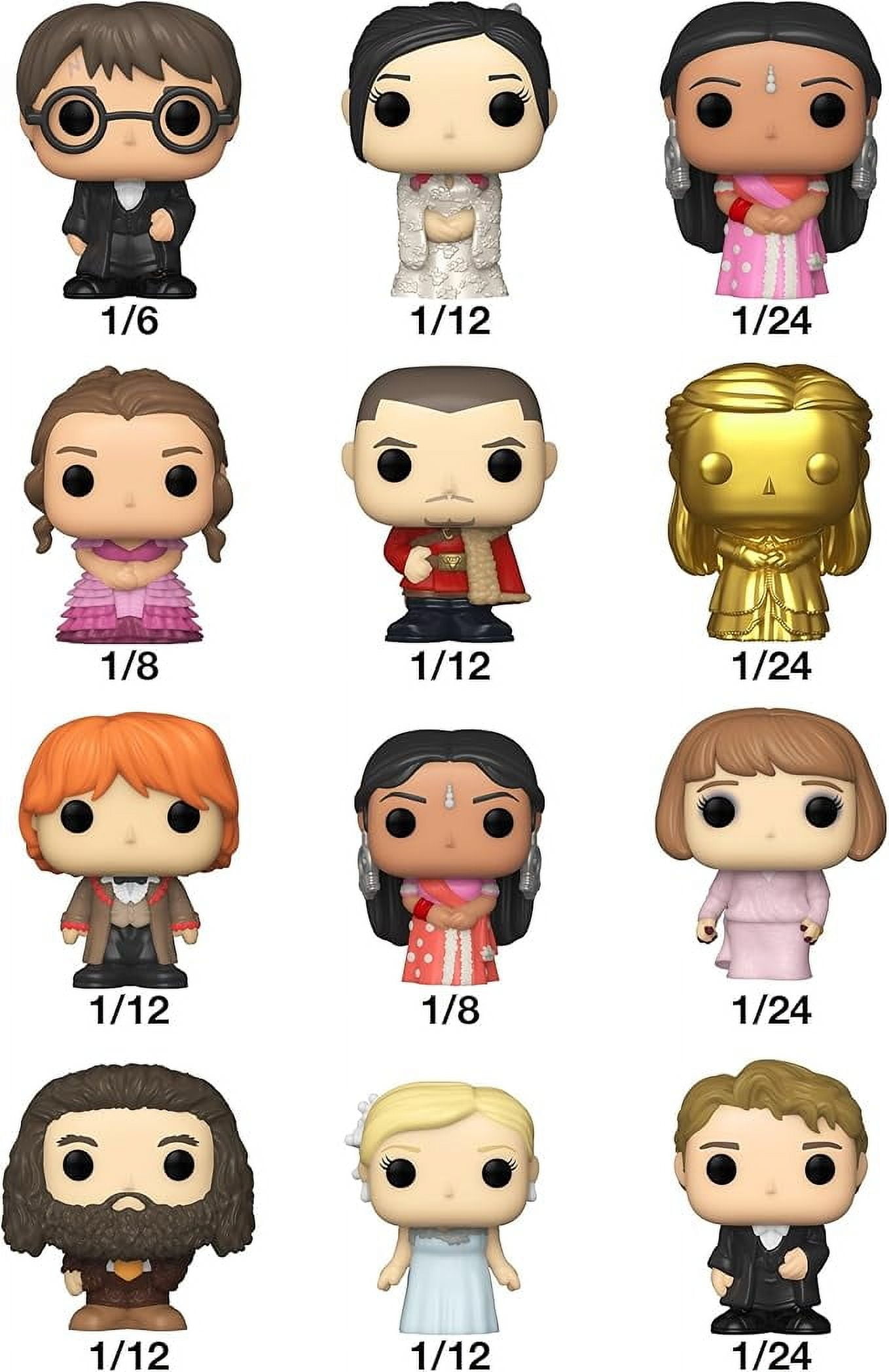 Pocket Pop Harry Potter 2019 Advent Calendar 2019 Funko Pocket Pop Harry Potter Advent Calendar Mad Eye Moody rare