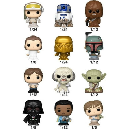 Bitty POP Singles: SW S2