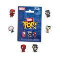 thumbnail image 1 of Bitty POP Singles: Spider-Man- 32PC PDQ, 1 of 3