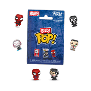Bitty POP Singles Spider-Man- 32PC PDQ