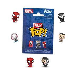 Bitty POP Singles: Spider-Man- 32PC PDQ