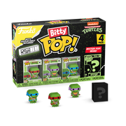 Funko Bitty POP! 4-Pack: Teenage Mutant Ninja Turtles - Donatello Collectible Vinyl Mini-Figures