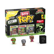 Funko Bitty POP! 4-Pack: Teenage Mutant Ninja Turtles - Splinter Collectible Vinyl Mini-Figures