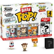 Bitty POP: Toy Story- Jessie 4PK