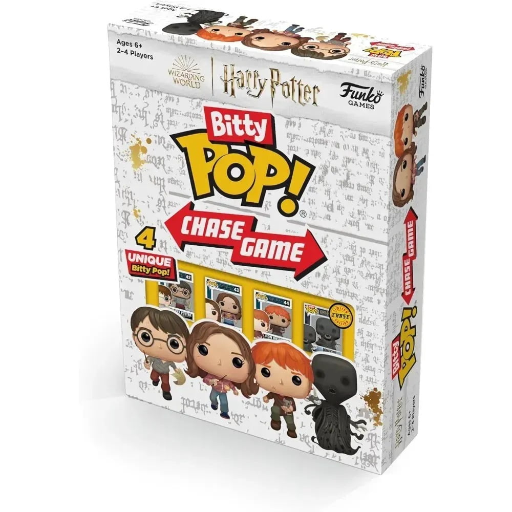Bitty Pop! Chase Game: Harry Potter - Walmart.com