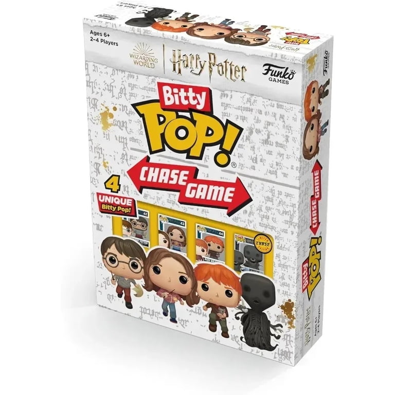 Bitty Pop! Chase Game: Harry Potter - Walmart.com