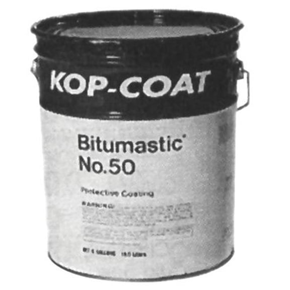 Bitumastic 107-50-5 No. 50 Protective Coating Compound